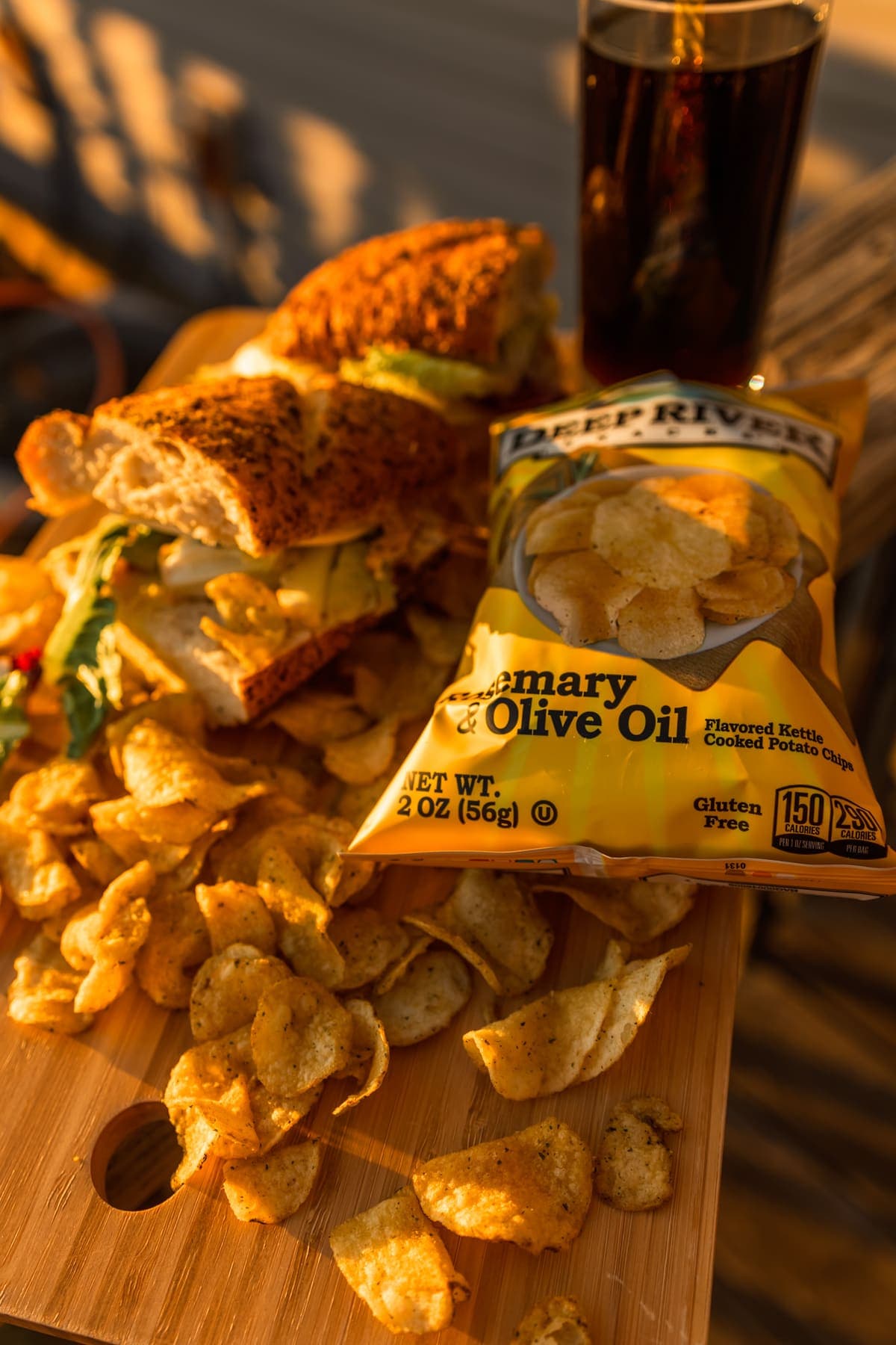 Food & Beverage work by Juke Media in Springfield, Missouri